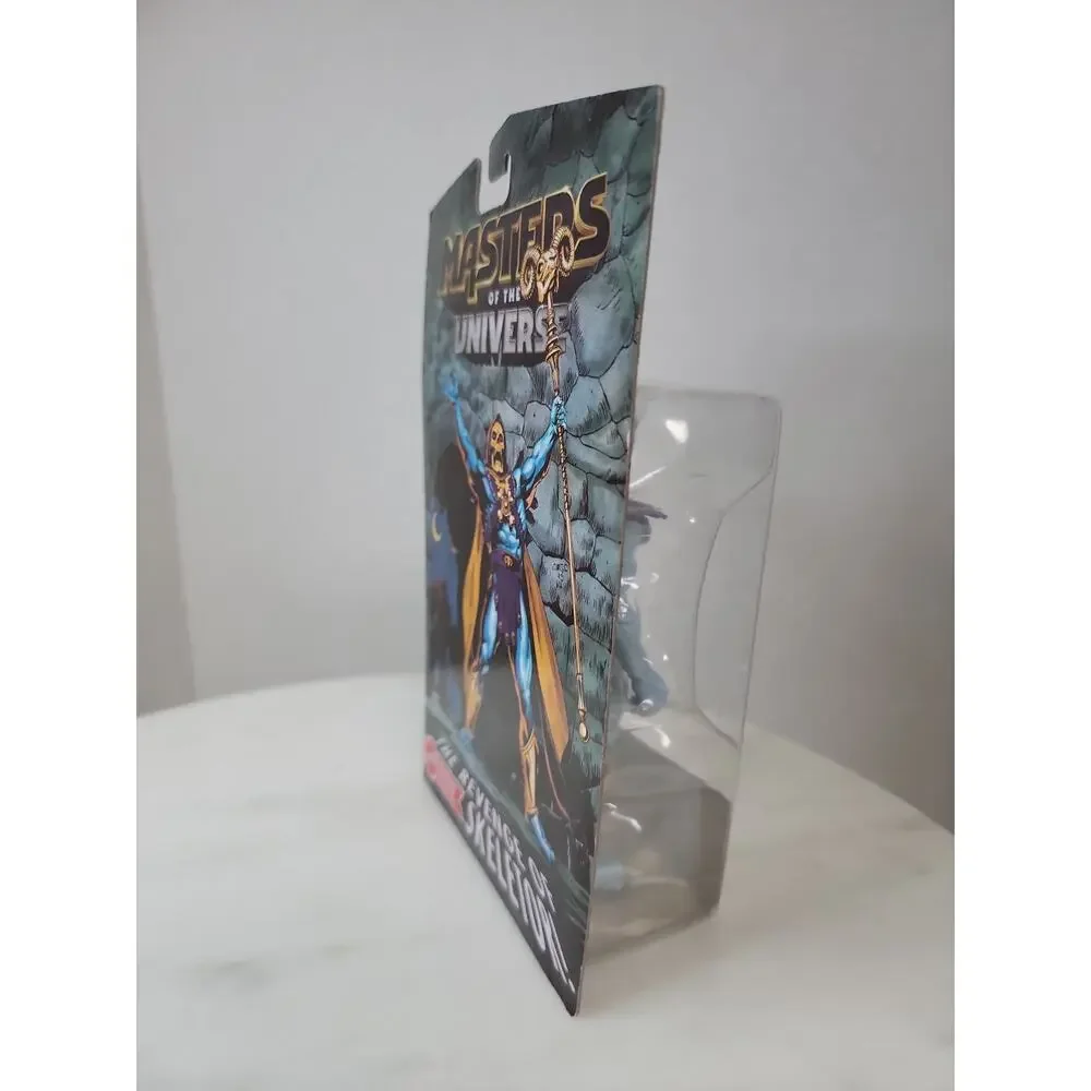 MOTU 2026 Masters of The Universe Core Gold Variant SKELETOR Exclusive Figure